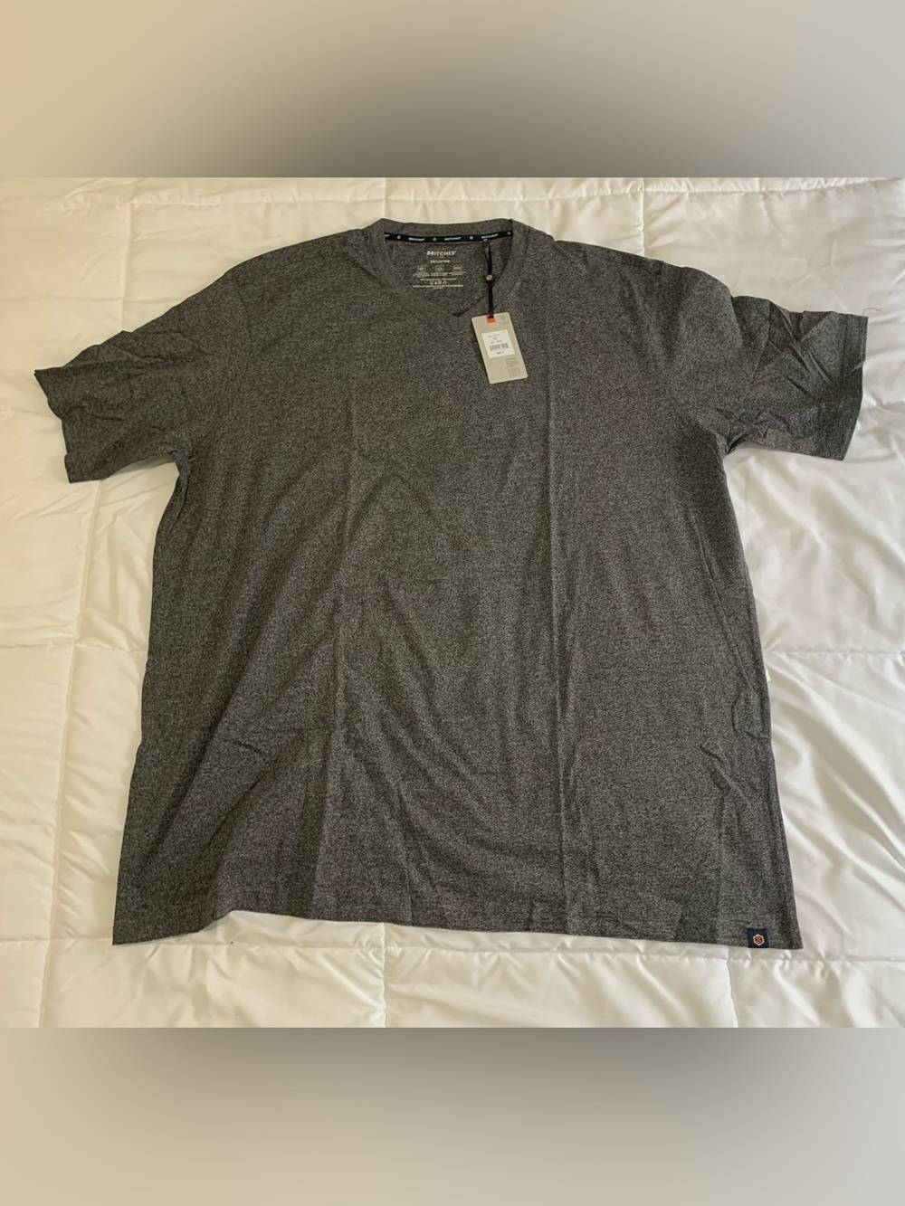 New BRITCHES Shirt Size 3XT
